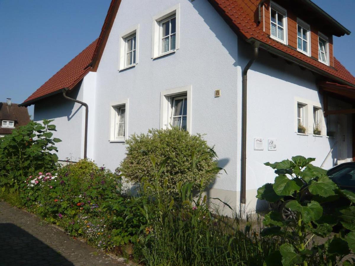 Apartment & Klang Bad Staffelstein Exteriör bild